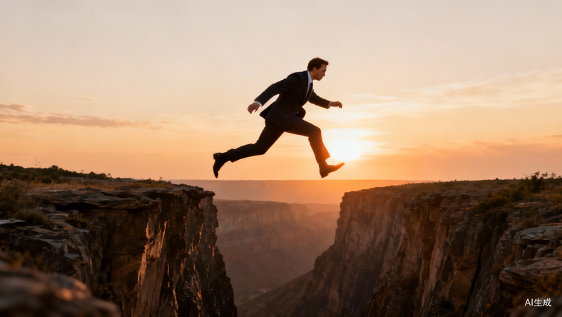 存储巨头的万亿赌局